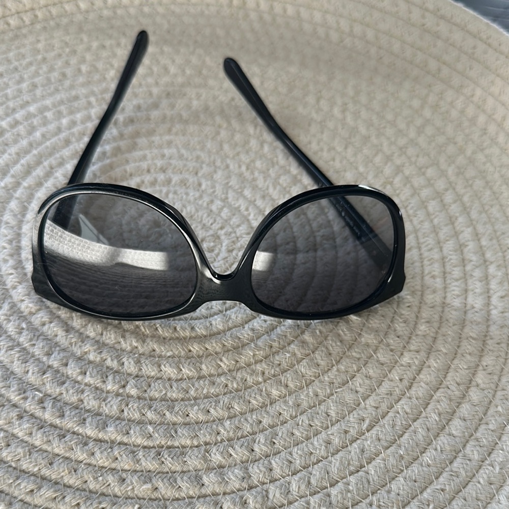 Kate Spade Black Rectangular Sunglasses With Slee… - image 4